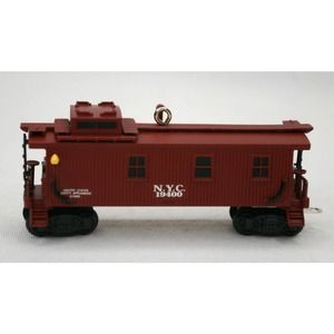 2005 Hallmark Lionel No. 717 Caboose Train NEW 2005